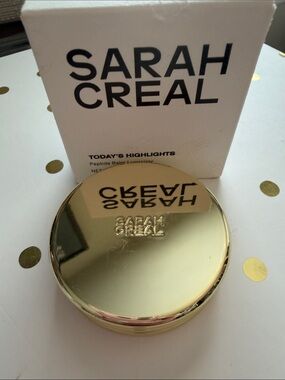 SARAH CREAL Today's Highlights 12H Peptide Balm Luminizer This Just IN $55